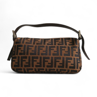 Bolsa Fendi Zucca Tiracolo Monograma