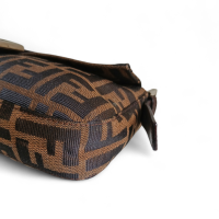 Bolsa Fendi Zucca Tiracolo Monograma