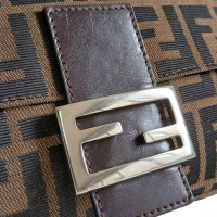 Bolsa Fendi Zucca Tiracolo Monograma