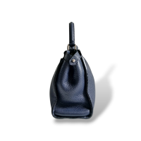 Bolsa Fendi Peekaboo Azul Marinho 