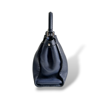 Bolsa Fendi Peekaboo Azul Marinho 