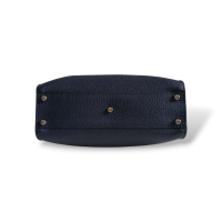 Bolsa Fendi Peekaboo Azul Marinho 