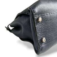 Bolsa Fendi Peekaboo Azul Marinho 