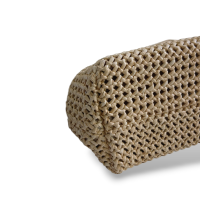 Bolsa Fendi First Small Ráfia 