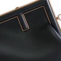 Bolsa Fendi First Preta 