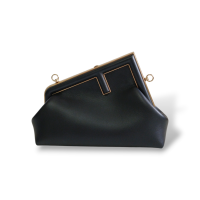 Bolsa Fendi First Preta 