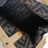 Bolsa Fendi First Preta 