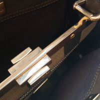 Bolsa Fendi Peekaboo X-Lite 