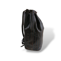 Bolsa Fendi Couro Marrom 