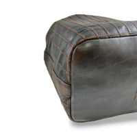 Bolsa Fendi Couro Marrom 