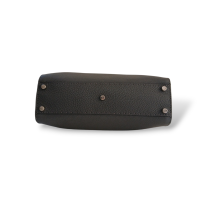 Bolsa Fendi Peekaboo Cinza Bolsa Fendi Peekaboo Cinza