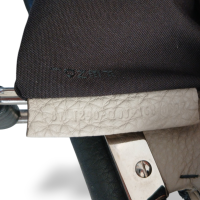 Bolsa Fendi Peekaboo Cinza Bolsa Fendi Peekaboo Cinza