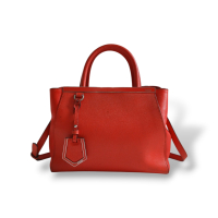 Bolsa Fendi 2 Jours Coral Bolsa Fendi 2 Jours Coral