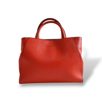 Bolsa Fendi 2 Jours Coral Bolsa Fendi 2 Jours Coral