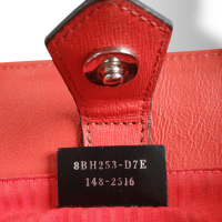 Bolsa Fendi 2 Jours Coral Bolsa Fendi 2 Jours Coral