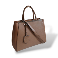 Bolsa Fendi 2 Jour Bege