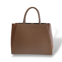 Bolsa Fendi 2 Jour Bege