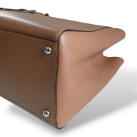Bolsa Fendi 2 Jour Bege