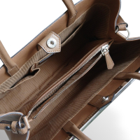 Bolsa Fendi 2 Jour Bege
