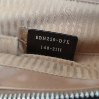 Bolsa Fendi 2 Jour Bege