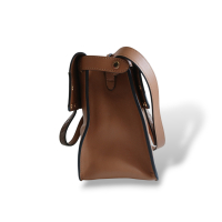 Bolsa Fendi Flip Caramelo Bolsa Fendi Flip Caramelo