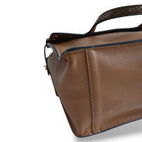 Bolsa Fendi Flip Caramelo Bolsa Fendi Flip Caramelo