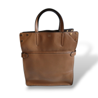 Bolsa Fendi Flip Caramelo Bolsa Fendi Flip Caramelo