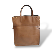 Bolsa Fendi Flip Caramelo Bolsa Fendi Flip Caramelo