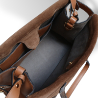 Bolsa Fendi Flip Caramelo Bolsa Fendi Flip Caramelo