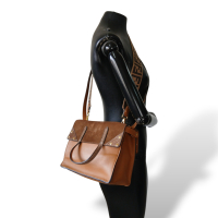 Bolsa Fendi Flip Caramelo Bolsa Fendi Flip Caramelo