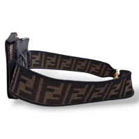 Alça Fendi Zucca Phone Holder