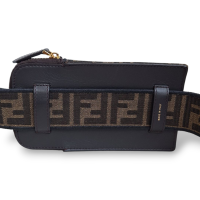 Alça Fendi Zucca Phone Holder