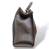 Bolsa Fendi Peekaboo X-Lite Fendi com Alça Crossbody
