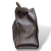 Bolsa Fendi Peekaboo X-Lite Fendi com Alça Crossbody