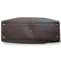 Bolsa Fendi Peekaboo X-Lite Fendi com Alça Crossbody