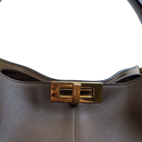 Bolsa Fendi Peekaboo X-Lite Fendi com Alça Crossbody
