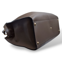 Bolsa Fendi Peekaboo X-Lite Fendi com Alça Crossbody