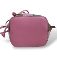 Bolsa Fendi Bucket Mon Tresor Rosa 
