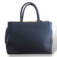 Bolsa Fendi 2Jours Preta
