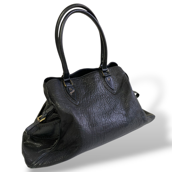 Bolsa Fendi Etniko Du Jour Preta Bolsa Fendi Etniko Du Jour Preta