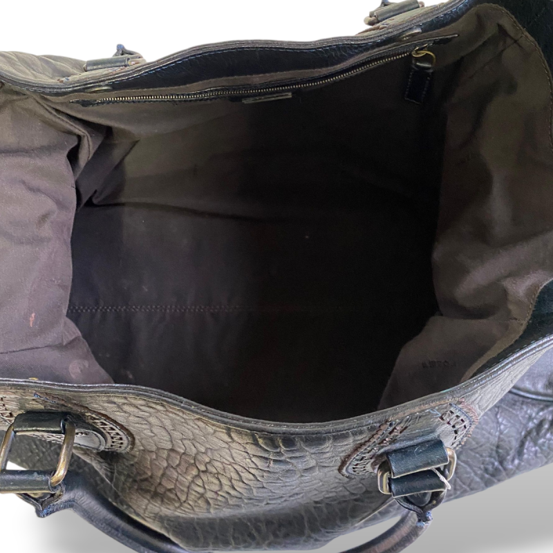 Bolsa Fendi Etniko Du Jour Preta