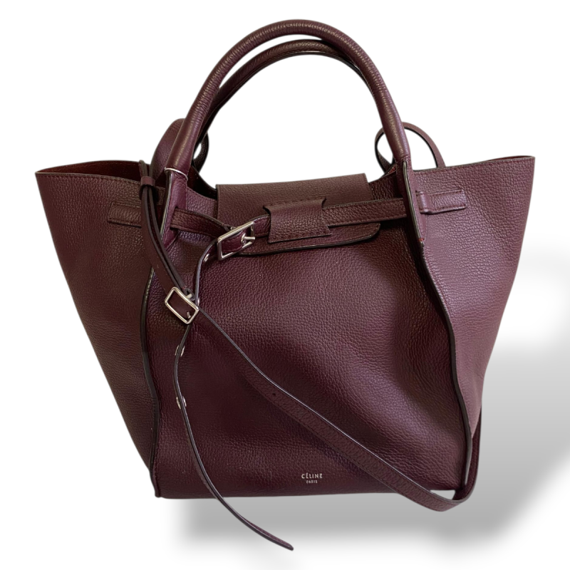 Bolsa Céline Bordô