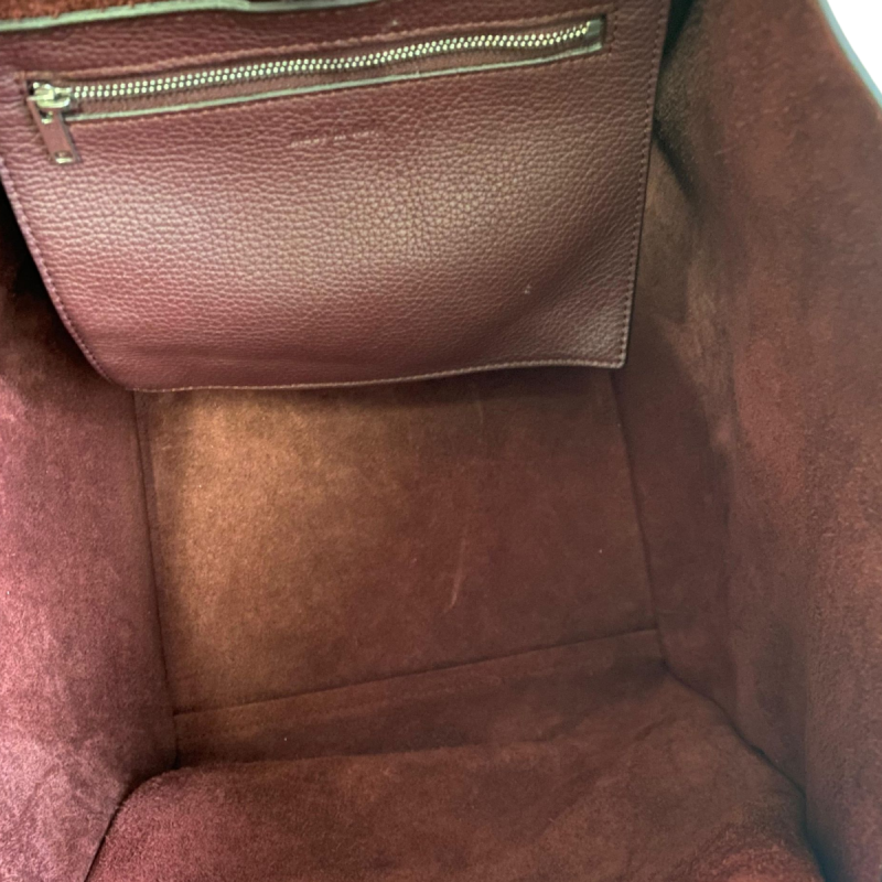 Bolsa Céline Bordô