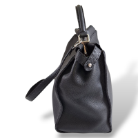 Bolsa Fendi Peekaboo Preta 