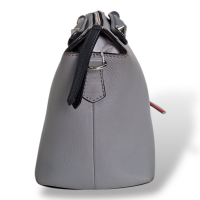 Bolsa Fendi By The Way Cinza e Azul 