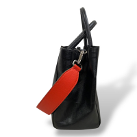 Bolsa Fendi 2Jours Preta com Alça Crossbody 
