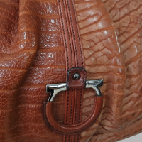 Bolsa Salvatore Ferragamo Caramelo