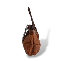 Bolsa Salvatore Ferragamo Caramelo