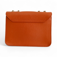 Bolsa Furla Laranja 