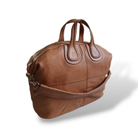 Bolsa Givenchy Nightingale Caramelo 